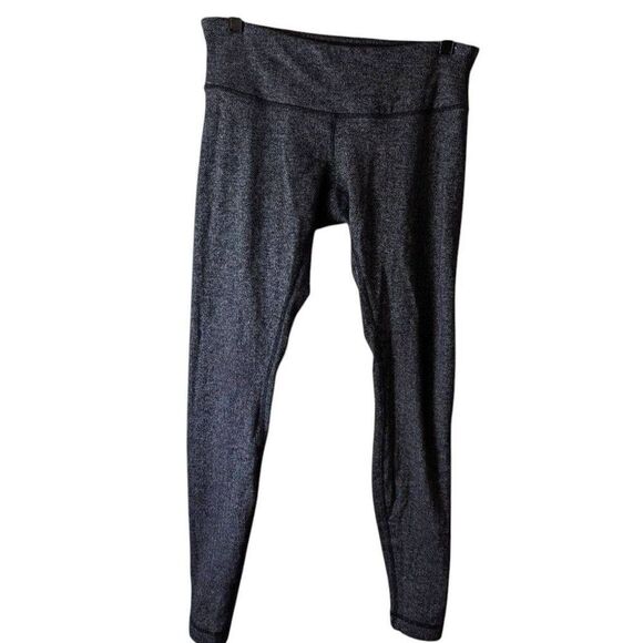 LULULEMON ATHLETICA Wunder Under Pant III Size 8 - Picture 2 of 4